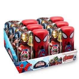 8435333839669 8435333839652Reloj digital Spiderman Vengadores Avengers Marvel surtidoen PVPR: