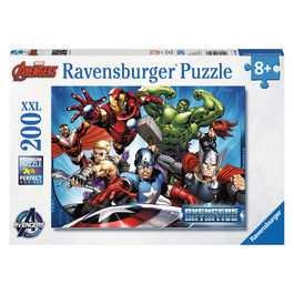 40055562843Puzzle Vengadores Avengers