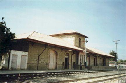 Foto: Estación Ahuazotepec, Hidalgo Foto: