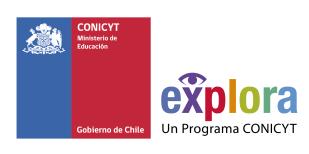 CONVOCATORIA EDUCADORAS y DOCENTES CAMPAMENTOS en CIENCIA 218 Campamento de Educación en Ciencias EXPLORA