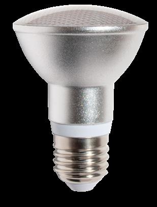 90% 18 3años LÁMPARAS LED Ahorro de energía Años vida útil de garantía SMD 5W 35W Disponible en: La lámpara