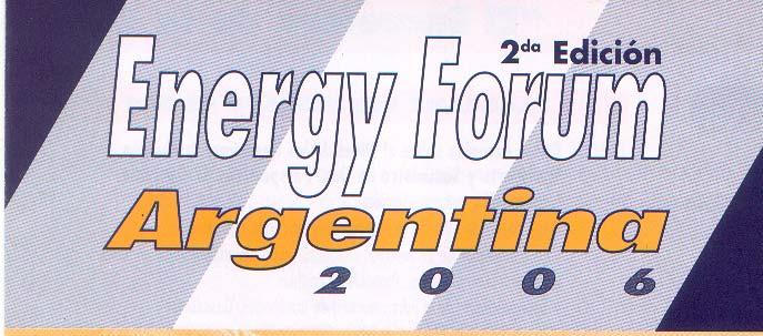 SITUACION ENERGETICA ARGENTINA Aportes para el Planeamiento