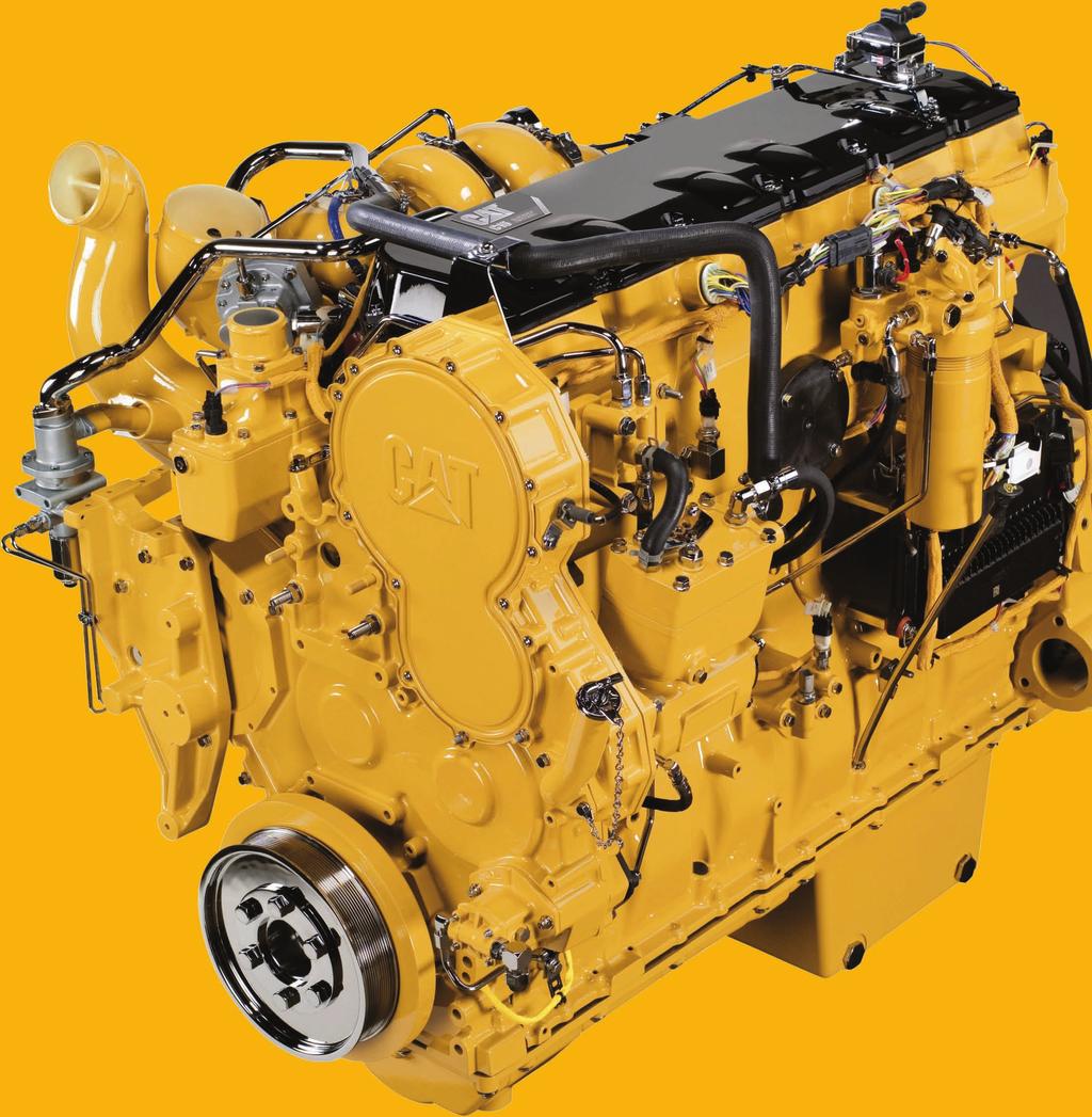 Esta atención a los detalles asegura que los motores y los componentes de motores remanufacturados Caterpillar proporcionen la calidad y fiabilidad de los productos nuevos.