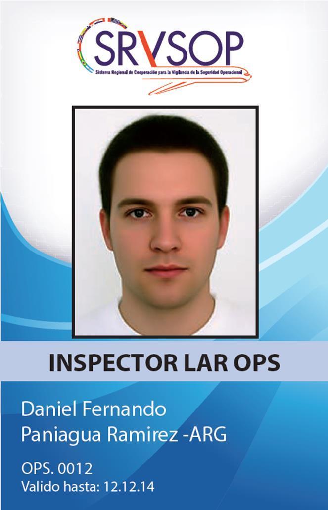 Manual para la certificación como inspector