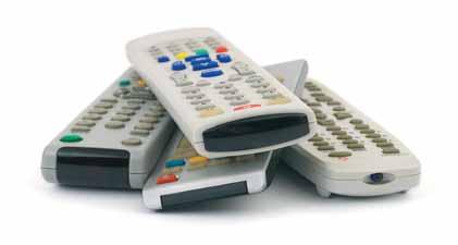 Digital To TV es ideal para distribución en edificios, urbanizaciones y comunidades Distribuya en abierto programas codificados para comunidades Digital To TV dispone de ranuras para insertar