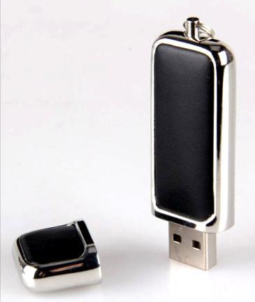 MULTIFUNCIONAL Extuche Box Blanco C-M5: USB 8GB, USB de Metal con