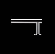 Accessories Accesorios 10 YEARS GUARANTEE AÑOS GARANTÍA DUAL SYSTEM / SISTEMA DUAL Our updated Architect collection now includes a dual installation system for installing bathroom accessories with or