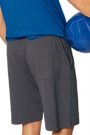PANTALÓN SHORTS MOVE BCTM202 Cinturilla elástica. 2 bolsillos laterales y 1 bolsillo atrás. Largura: hasta las rodillas.