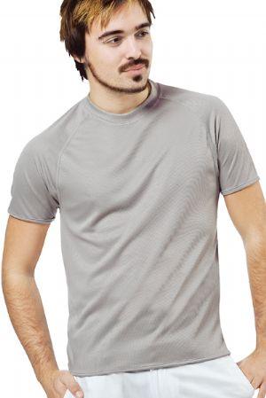 CAMISETA DEPORTIVA SW300 Camiseta manga raglán, especial para el deporte, regula