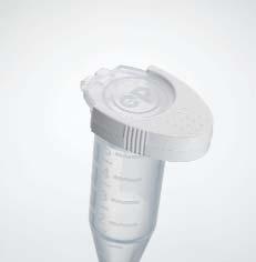 - Compatible con accesorios para tubos cónicos de ml, se pueden utilizar muchos adaptadores y gradillas.