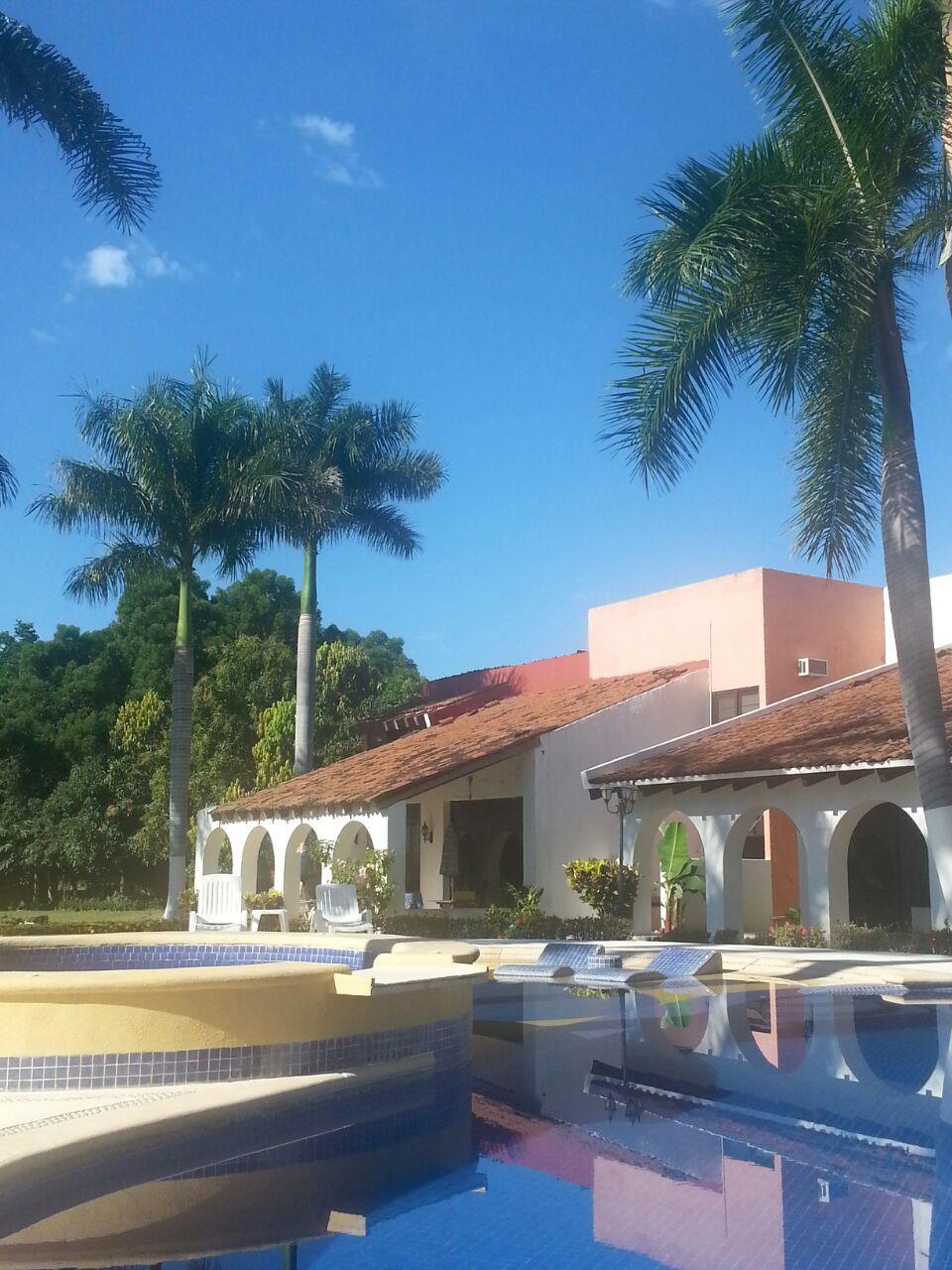 Cond. Villas Albatros, Club de Golf Palma Real, Ixtapa Zihuatanejo Casa Habitación Derechos