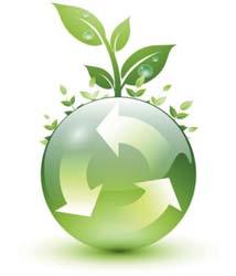 Reciclaje Materiales reciclados: papel bond usado, periódico, latas, plásticos, cartón, tóner y