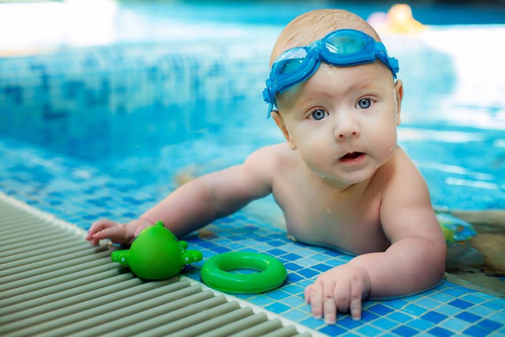 4. Club Cañada SLIDE 21 A qué edad se debe iniciar la Matronatación? Es recomendable nadar con tu bebé a partir de los 3 MESES de edad, cuando su sistema inmunológico se termina de desarrollar.