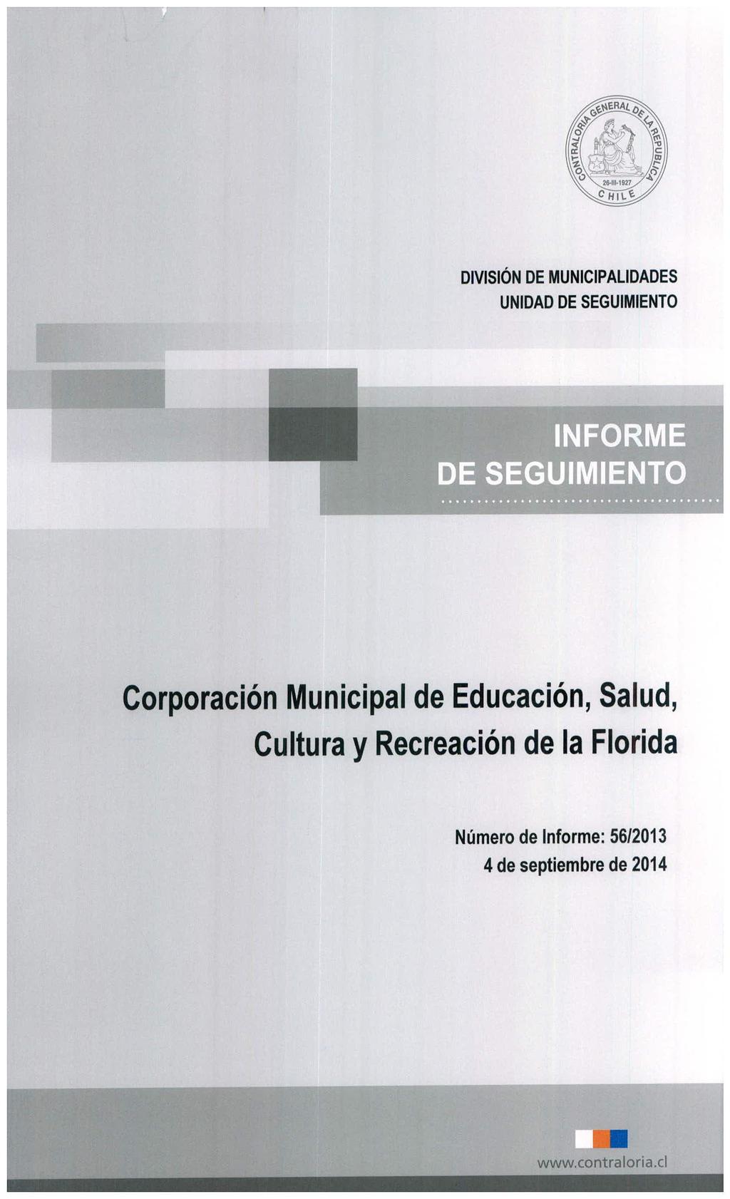 Corporación Municipal de Educación, Salud, Cultura y Recreación de la