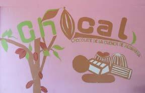 Chocal, Chocolate de la cuenca de Altamira Palmar Grande, Municipio de Altamira, Provincia de Puerto Plata, República Dominicana 1. En qué contexto se desarrolla la experiencia?