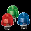 Lámparas incorporadas SIRIUS 8WD53 Garantía 1 año Las lámparas incorporadas SIRIUS también son idóneas para uso exterior y aplicaciones en condiciones ambientales adversas.