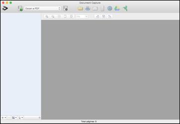 Cómo escanear a un servidor SharePoint o a un servicio de la nube - Mac Puede utilizar Document Capture para subir sus imágenes escaneadas a un servidor SharePoint o a un servicio de la nube. 1.
