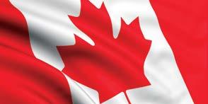 - 6 - II. Características generales de CANADÁ a) Territorio: Canadá tiene una superficie total de 9.922.