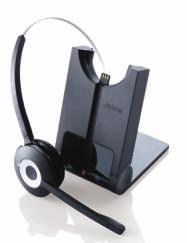 UC Solutions Wireless Office Products * Single Connectivity UC (USB, Softphones) Jabra PRO TM 930 930-65-509-105 PRO 930 UC 930-65-503-105