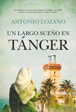 Nació en Tánger, en Marruecos, y luego estudió en Granada. Sin embargo, Lozano vive en Gran Canaria, en Agüímes, desde 1984.