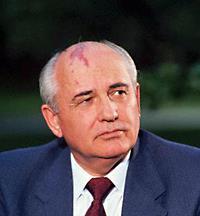 Mijail Gorbachov (1985-1991). Tema 16. Gorbachov, la perestroika y el hundimiento de la URSS y del comunismo. 1. La política de Gorbachov. El sistema estaba viejo, corrupto y agotado.