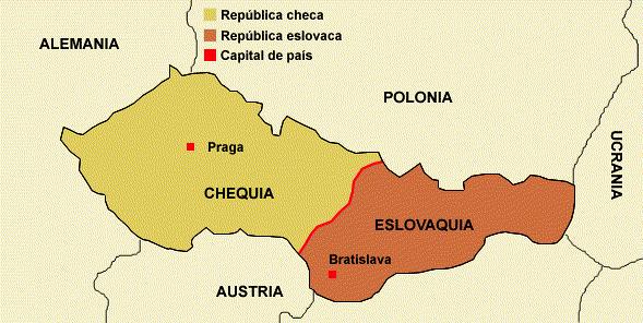 En Polonia se celebran las primeras elecciones libres (junio); se forman nuevos gobiernos en Hungría, Bulgaria y Checoslovaquia; el 9 de noviembre de 1989 cae el muro de Berlín (ambas Alemanias se