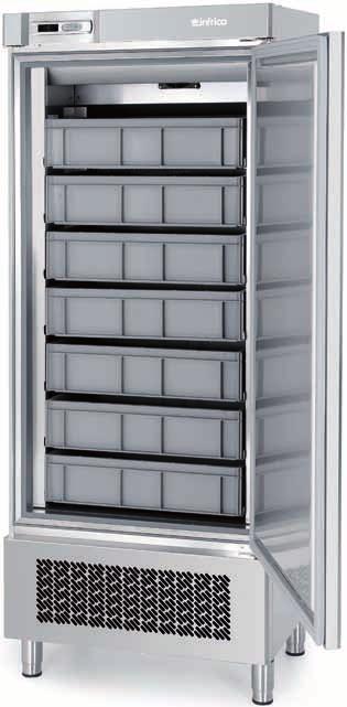 Euronorm 600x400 refrigerator