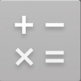 5.3 Calculadora La Calculadora permite resolver varios problemas matemáticos.