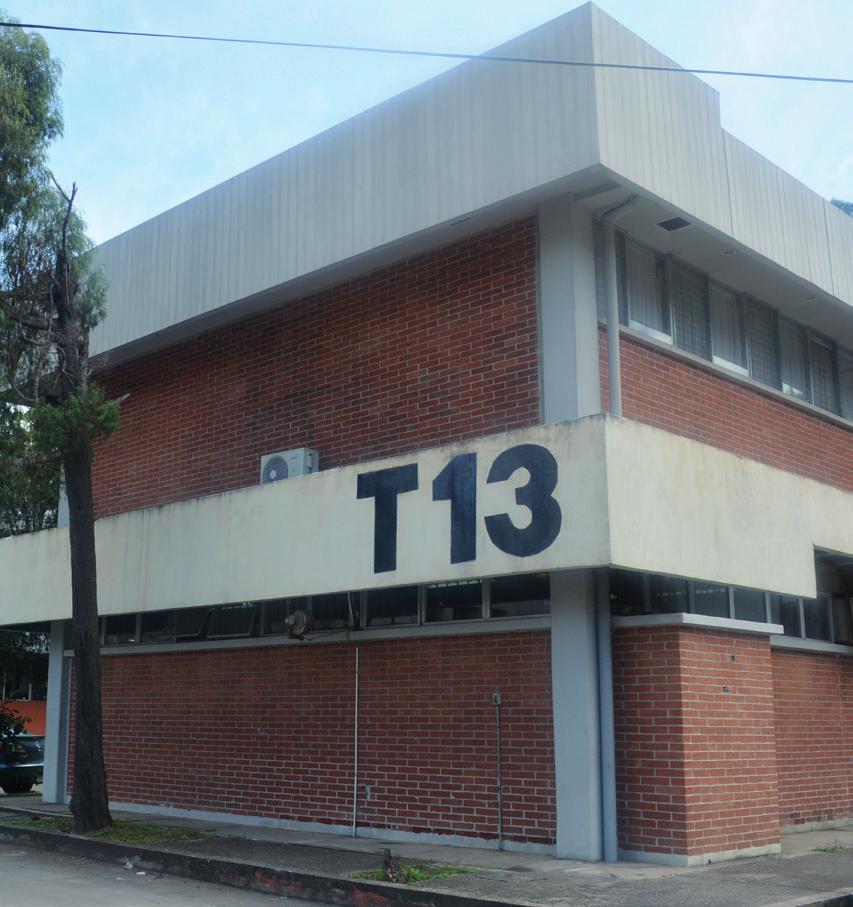 Edif. T-13, Ciudad Universitaria, zona 12, Guatemala. Tel: 24189409 Correo: postgradofarmacia@usac.edu.