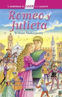 susaeta Romeo y Julieta.