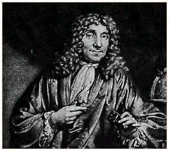 ANTONY VAN LEENWENHOEK En el siglo XVII un comerciante holandés, utilizando microscopios simples de