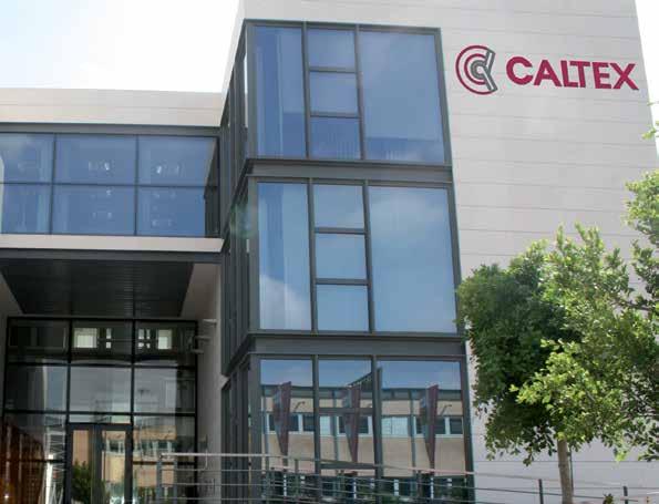 Si bien CALTEX asegura la trazabilidad en todas los certificados emitidos, actualmente el laboratorio cuenta con acreditación ENAC en 5 de sus áreas de trabajo (Temperatura, Humedad, Presión,