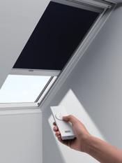 Convierta su ventana manual en una ventana eléctrica INTEGRA o solar Si ya dispone de una ventana manual, también puede