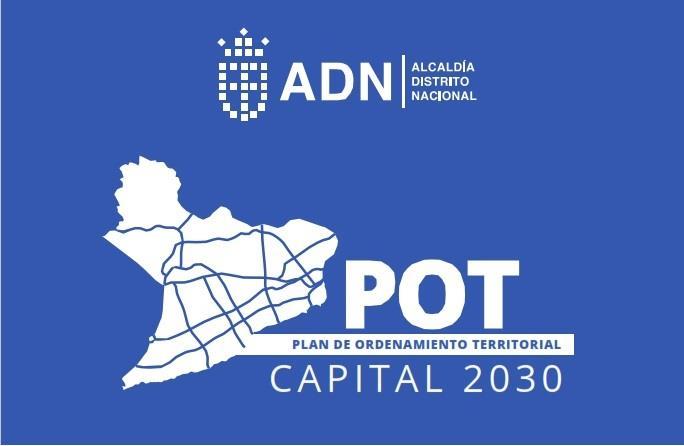 UN NUEVO SANTO DOMINGO Plan de Ordenamiento Territorial del Distrito