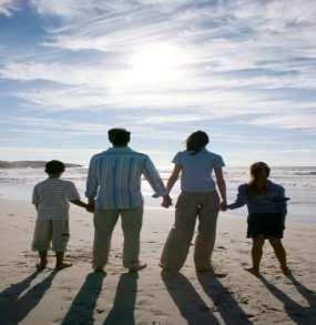 Bienestar familiar; Relaciones entre padres hijos; Familias como educadores de por vida; Familias como estudiantes, Participación de la familia en las transiciones; Vínculos entre la familia, los