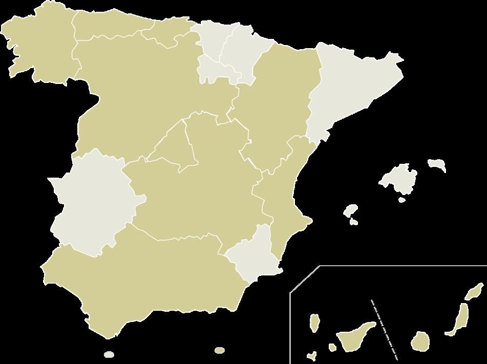 Distribución Distribución de muestra la muestra por CCAA CCAA CCAA Número de alumnos Tamaño PNSD Ampliación final Andalucía 2.572 2.64 4.636 Aragón 945 1.765 2.71 Asturias 611 1.279 1.