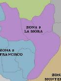 Mapa de Zonas