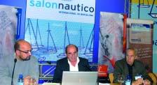 Aloy, tuvo como uno de sus objetivos presentar las potencialidades turísticas de los sectores empresariales vinculados a la mar y dar a conocer iniciativas en este campo que ya están en marcha, como