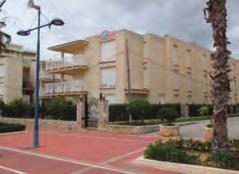 Peñiscola: Urbanización Cala Josep I-II y Noelia ; situados en primera línea de playa, con dos