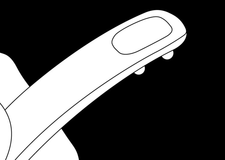Colocación del Fitbit Flex Tu Flex viene acompañado de una pulsera grande y una pequeña. Si quieres usar la pulsera pequeña, haz lo siguiente para continuar.
