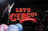 REGITSCHNIG (CLOWN CIRCO DEL SOL) Let s Circus 17:30 TXITXARRILLO.