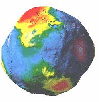 Pero tampoco es el caso. La Tierra tiene forma de Tierra Proyección en el plano un plano vertical x-z ó y-z http://www.youtube.com/watch?