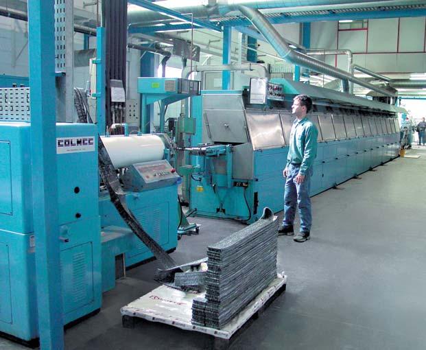 manufacturing of peroxide profiles and hoses