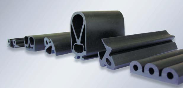 SPECIAL PRODUCTS Multipurpose articles or special rubbers as well