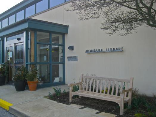 We encourage parents and their children to use the Montauk Library. Ms. Korpi is the Children s Librarian.