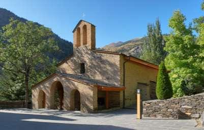 Día 2º.- Montserrat - Principado de Andorra [165 km. 2,30 h.