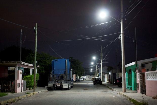 Casos de éxito en México con instalación de Lámparas de