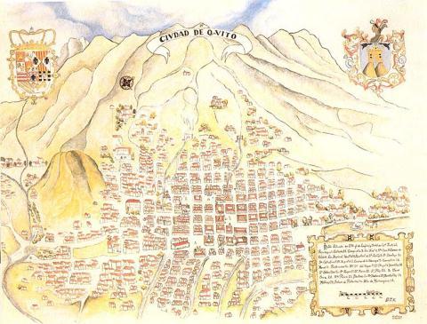 12 de noviembre de 1603 1758 San Luis Potosí, Bolivia A.