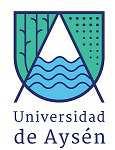 PROGRAMA DE ASIGNATURA Universidad de Aysén 1.
