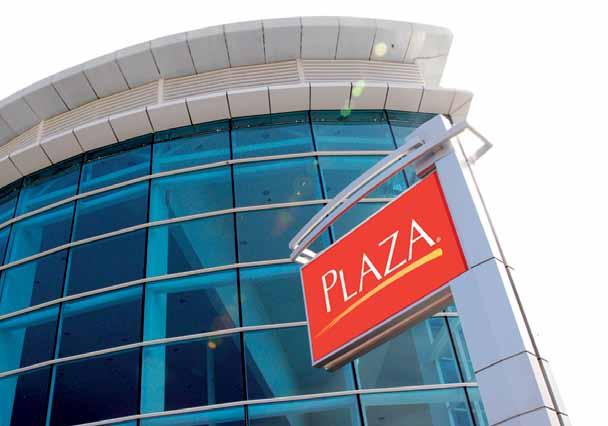 1Q 2010 Su superficie arrendable (GLA) creció 7% entre 1Q2009 y 1Q2010, principalmente por la adquisición de Mall Plaza Calama en abril 2009 que incorpora 51.500 m2. llegando a 830.000m2.